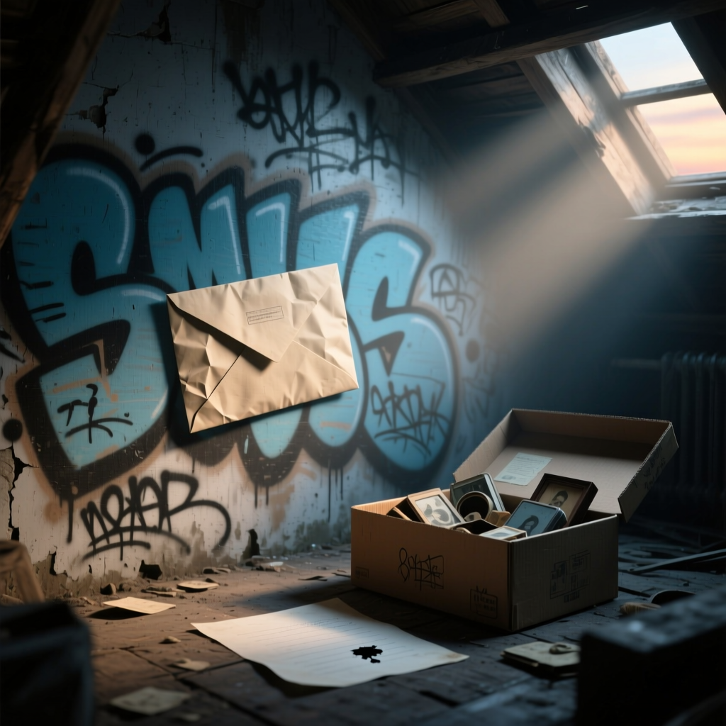 Letters Never Sent artwork