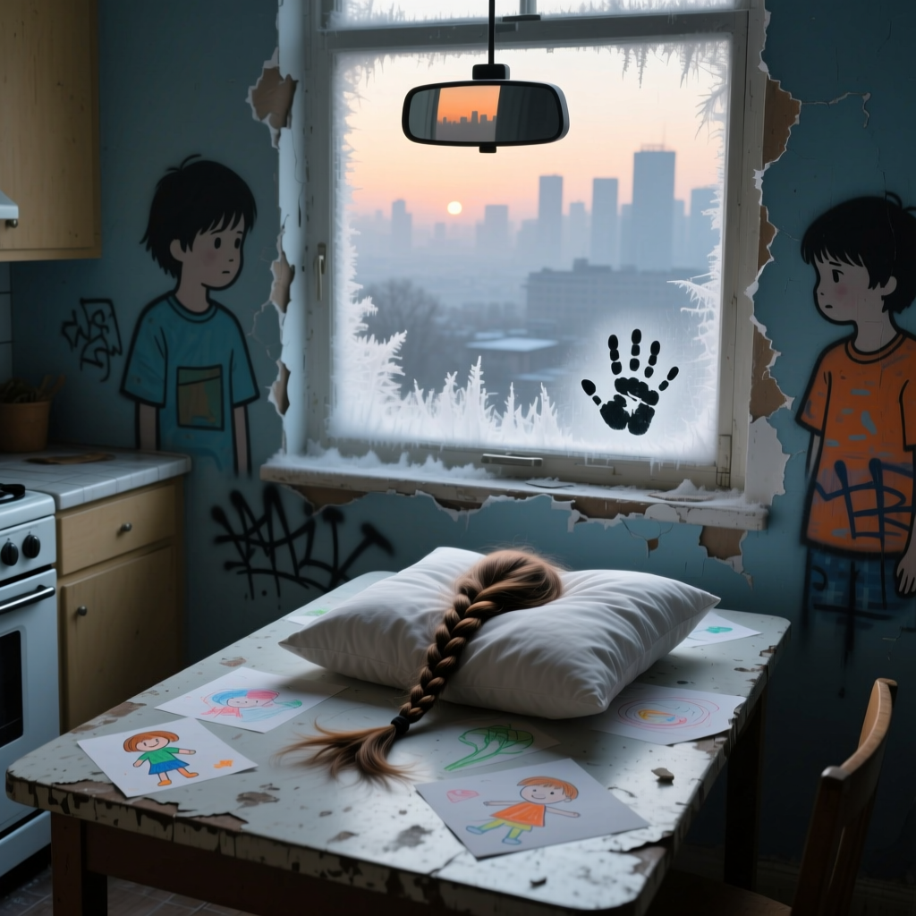 I Loved the Father, Not the Man artwork