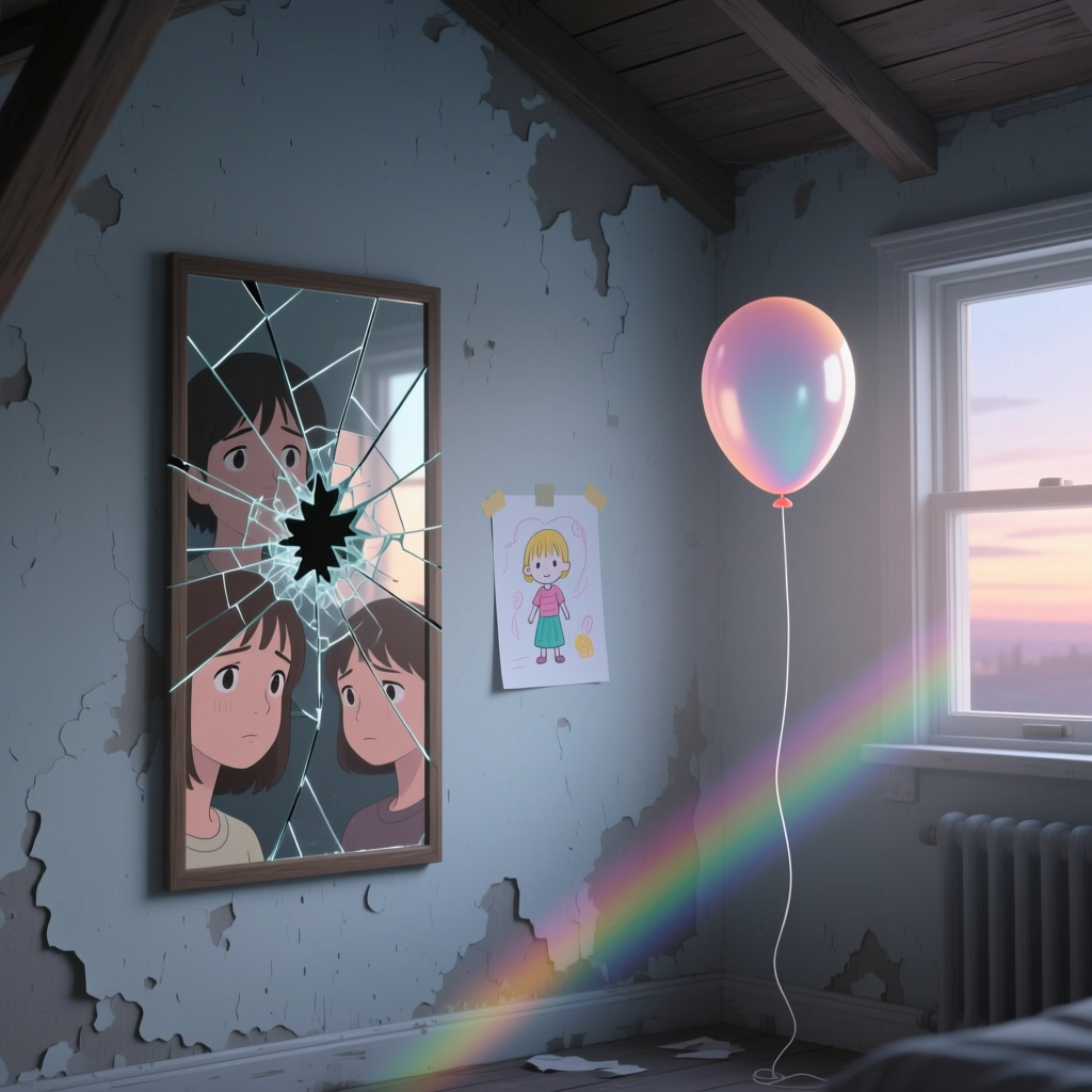 Identity artwork