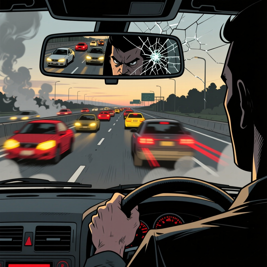 Too Much Traffic artwork