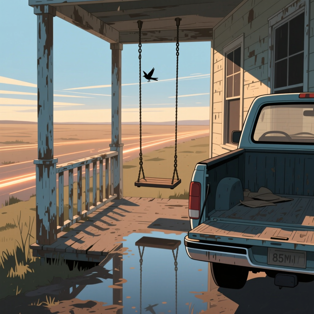 Far Away Days artwork
