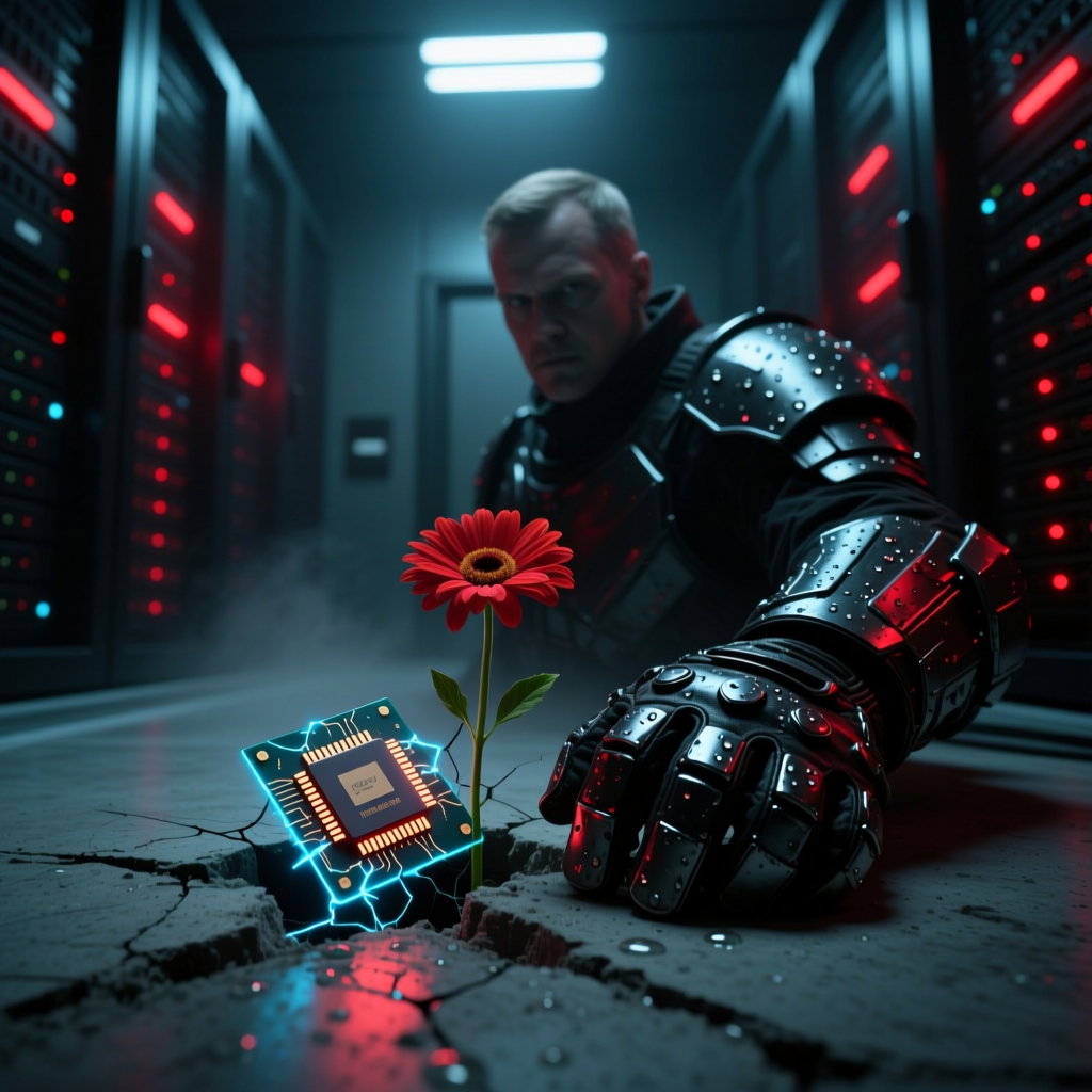 Red Alert artwork