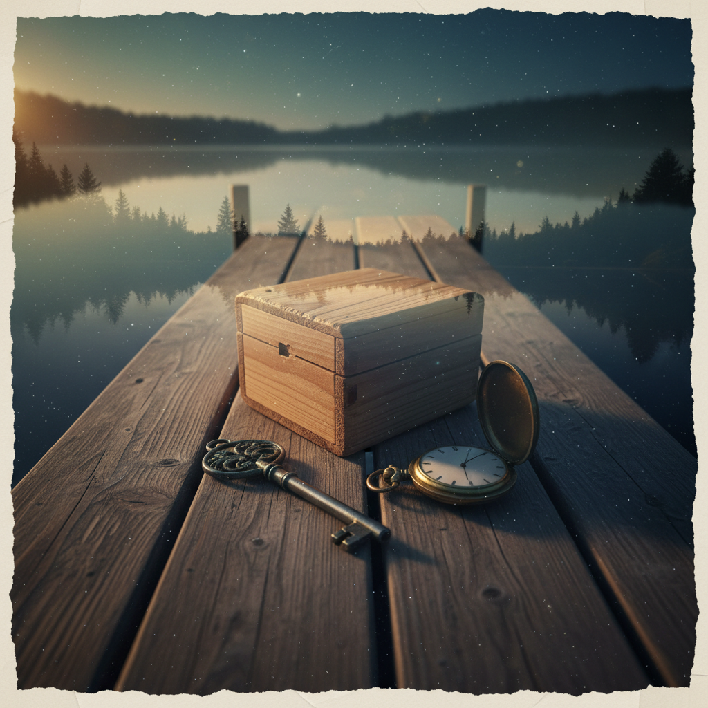 The Box artwork