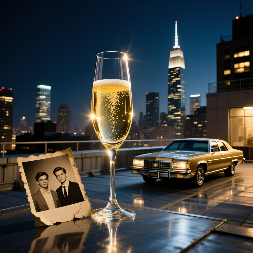 First Class Living artwork