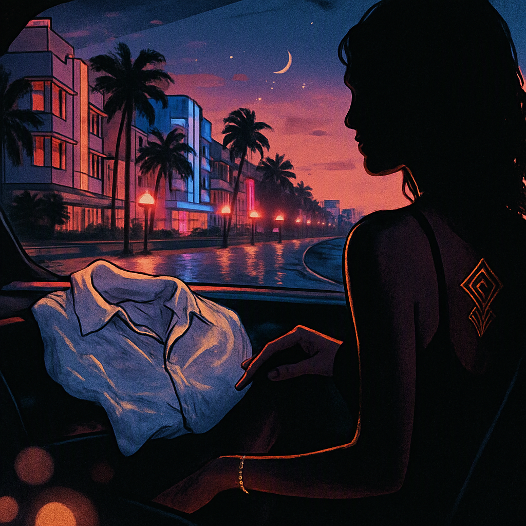 Art Deco Dreams artwork