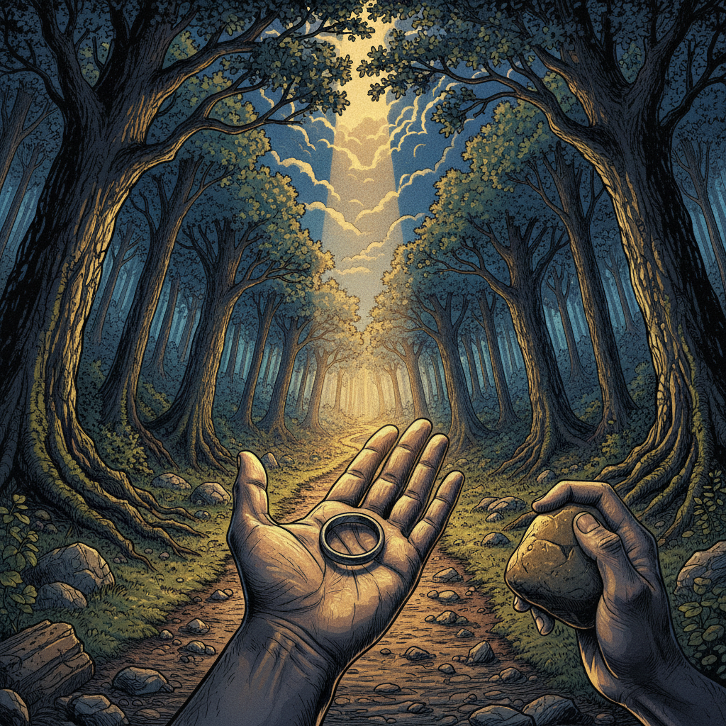 If I Had One Prayer Left artwork