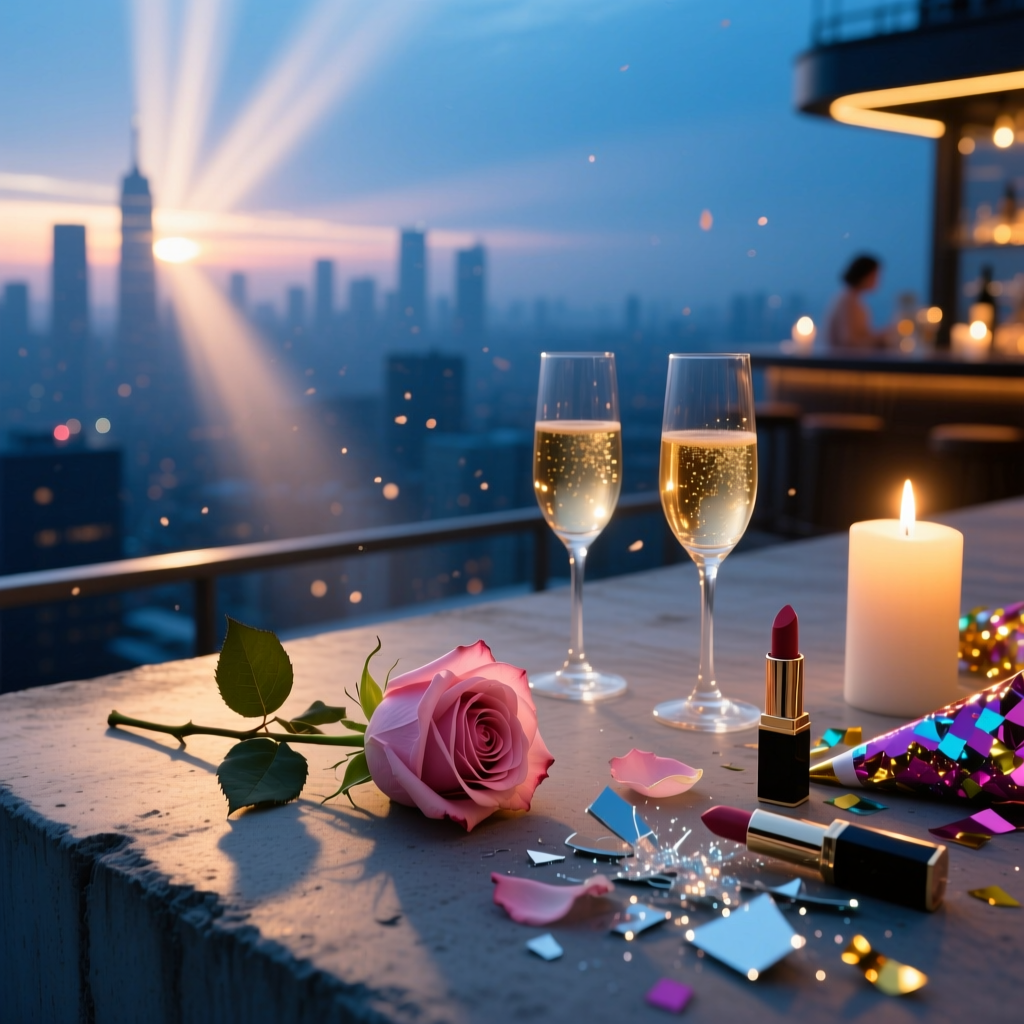 A Night To Remember artwork