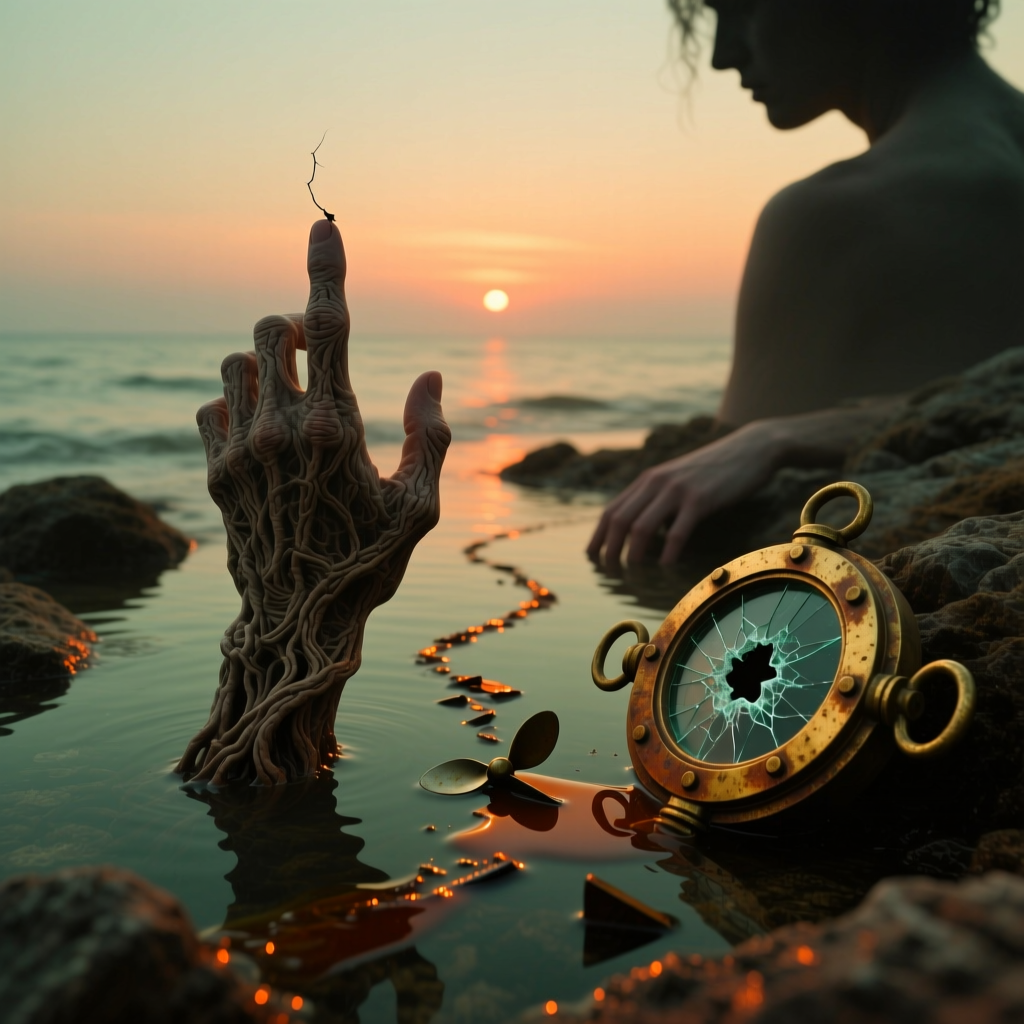 Downscope artwork