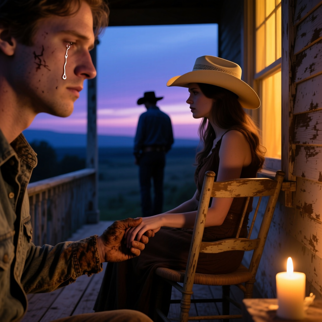 Cowboys Only Cry When They're In Love artwork