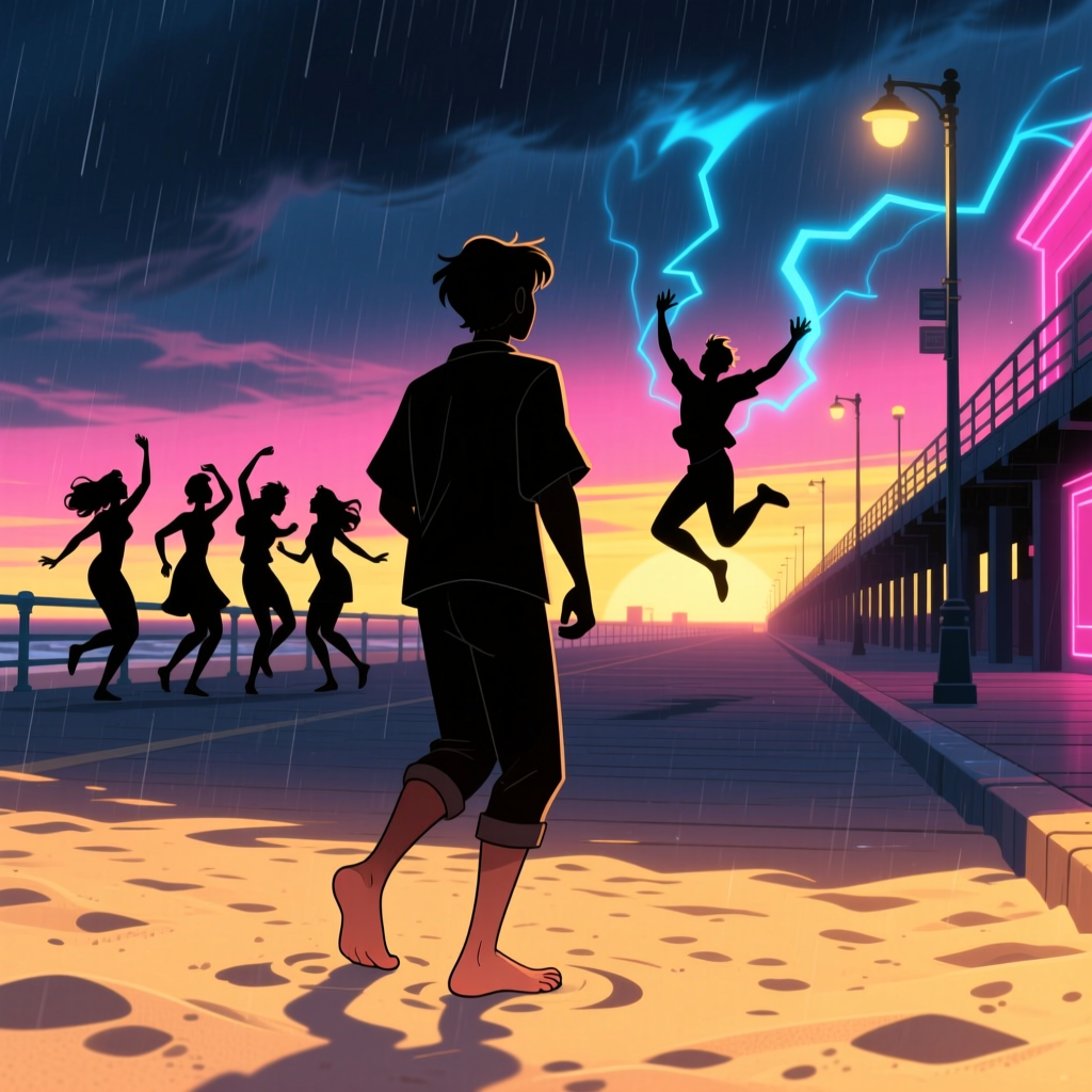 Livin' It Up artwork