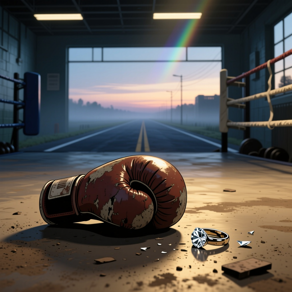 For The Love artwork
