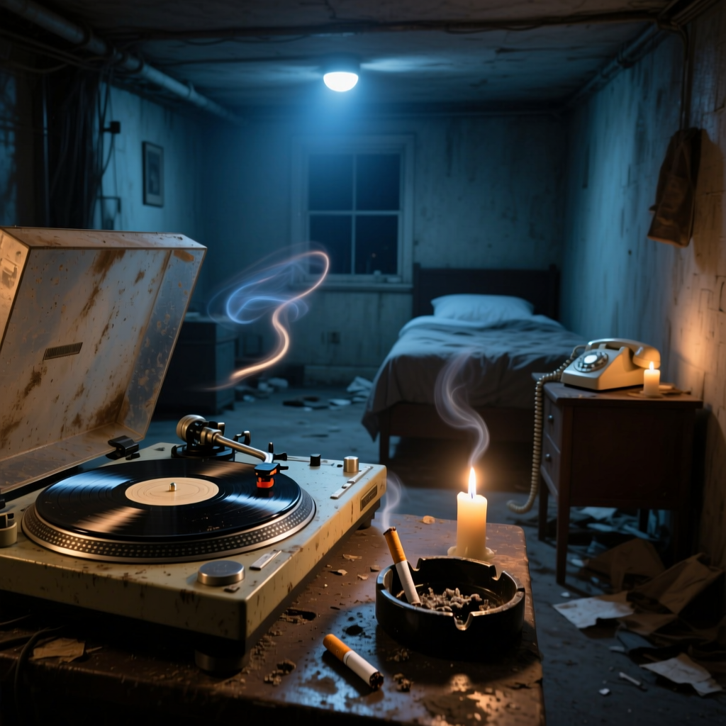 Ghost artwork
