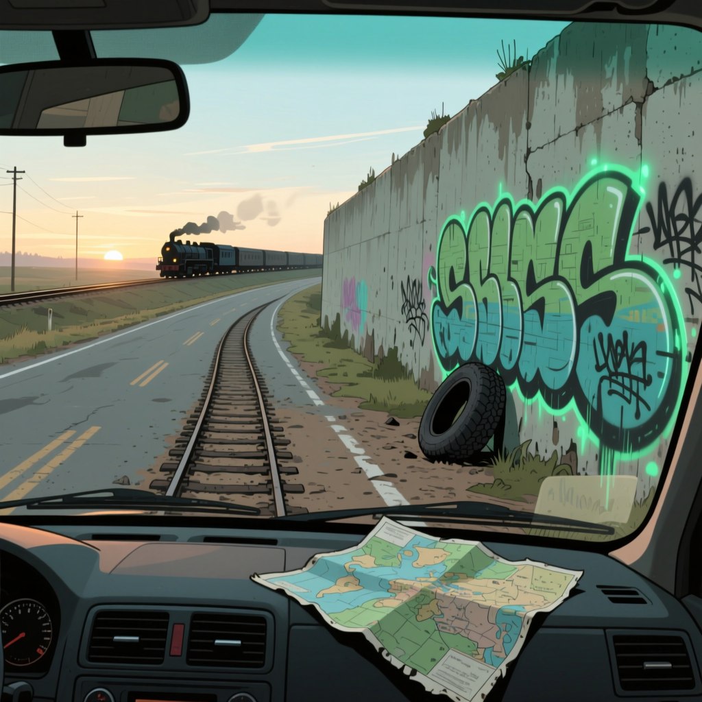 Aww Just Moving On artwork
