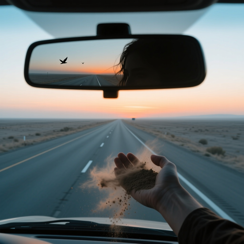 Time to Move On artwork