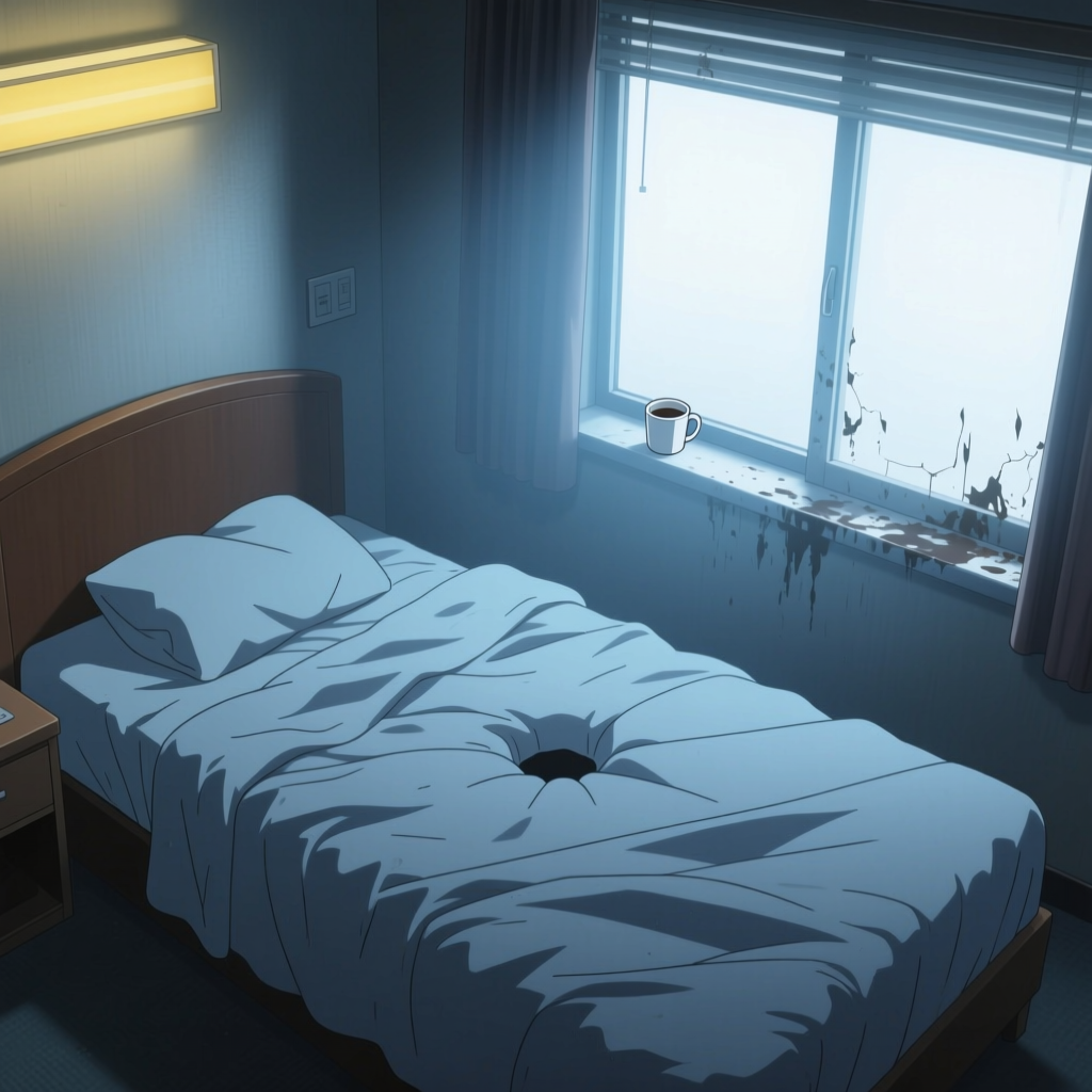 I Can't Sleep artwork