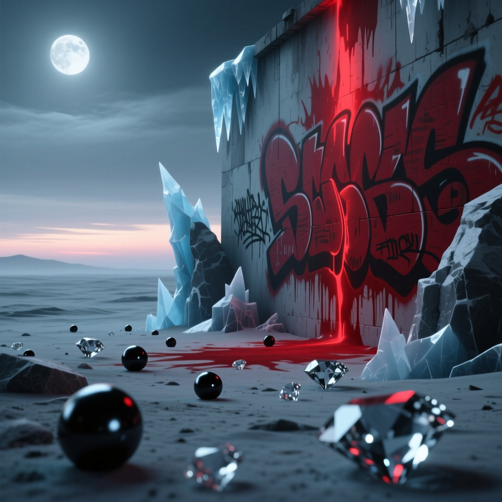 When I'm Dead and Gone artwork