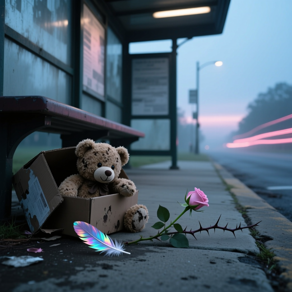 Unwanted Angel artwork