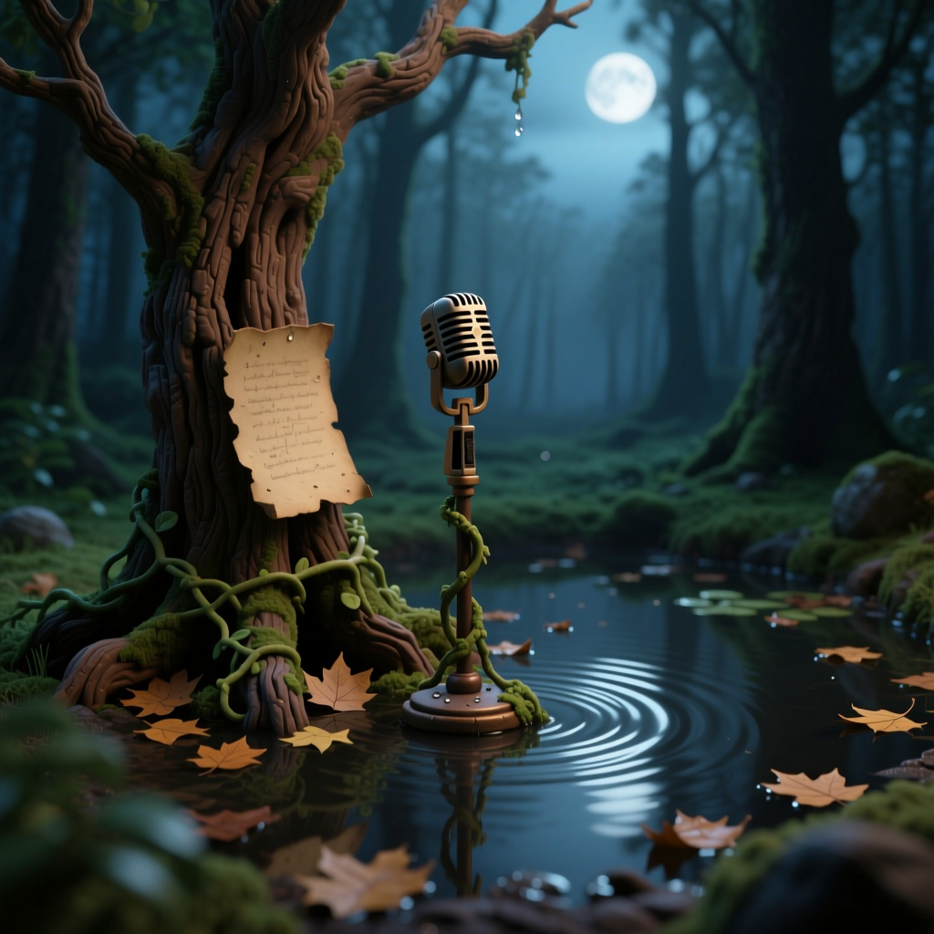 Poet Tree artwork