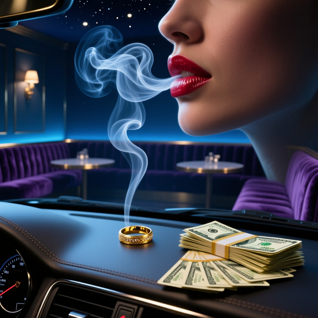 Smoke Rings artwork