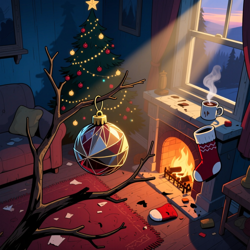Christmas Ain't The Same Without You artwork