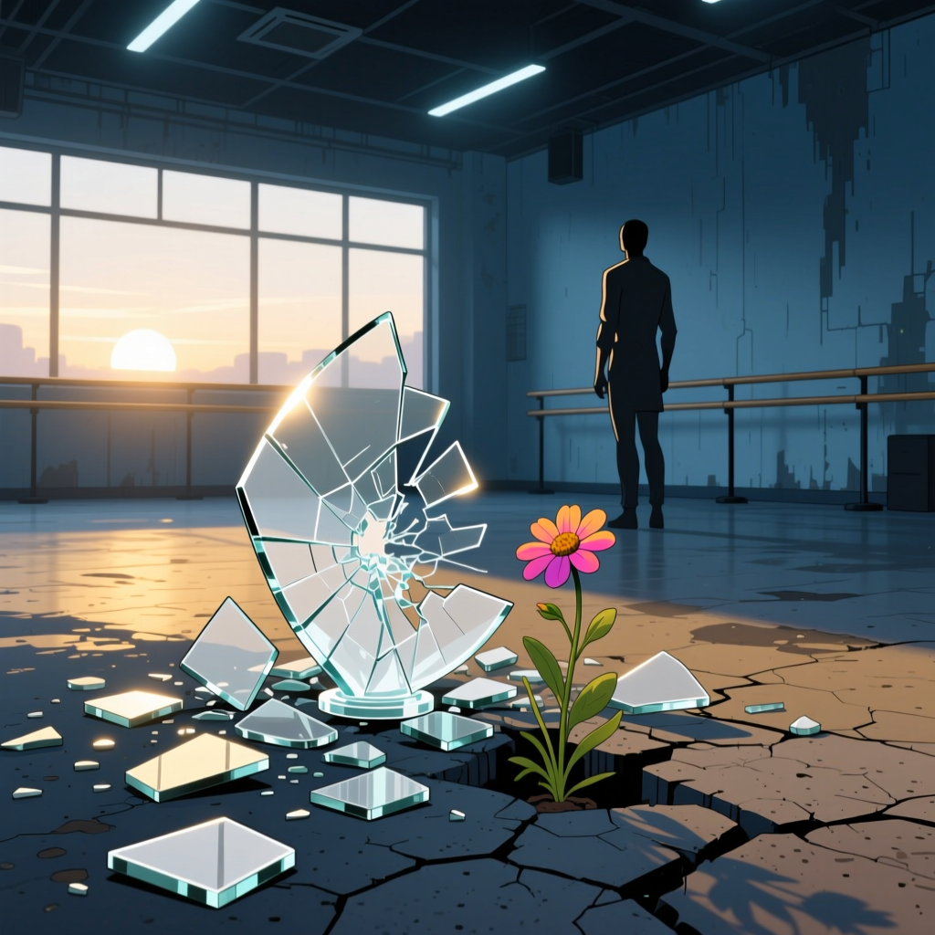 Dancing with the Damage artwork