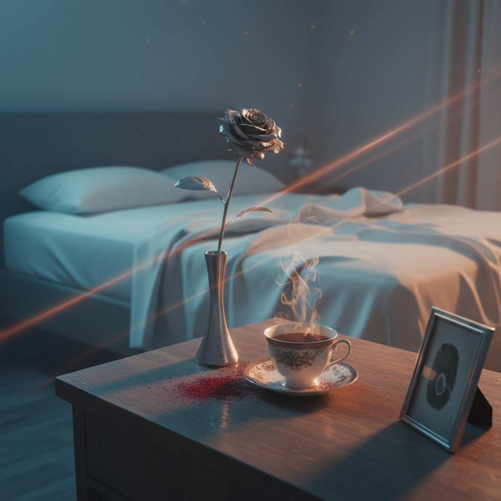 All The Tea In China artwork