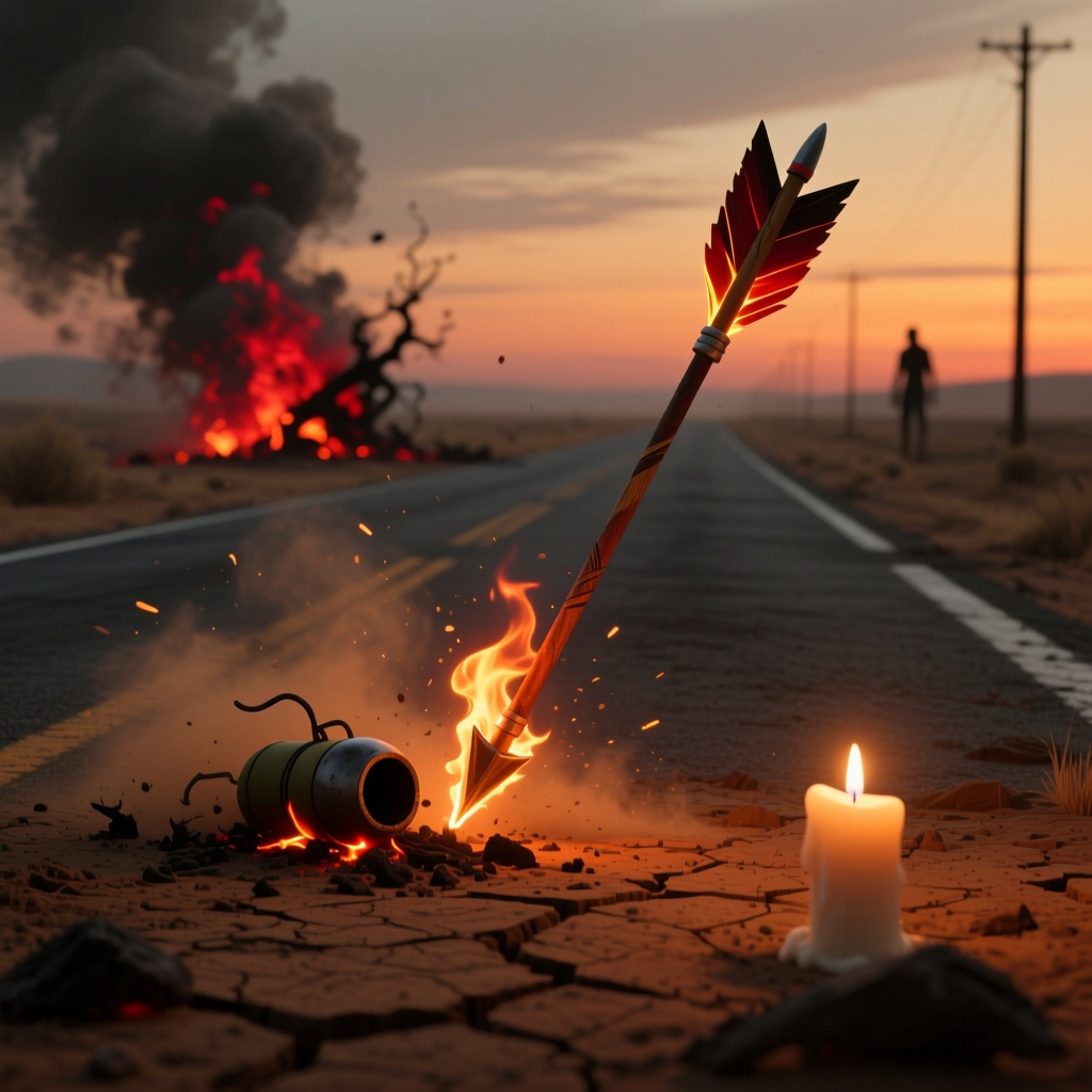 Become the Fire artwork
