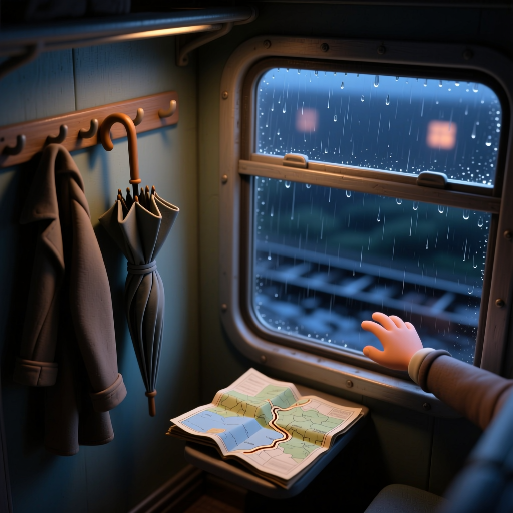 Alone artwork