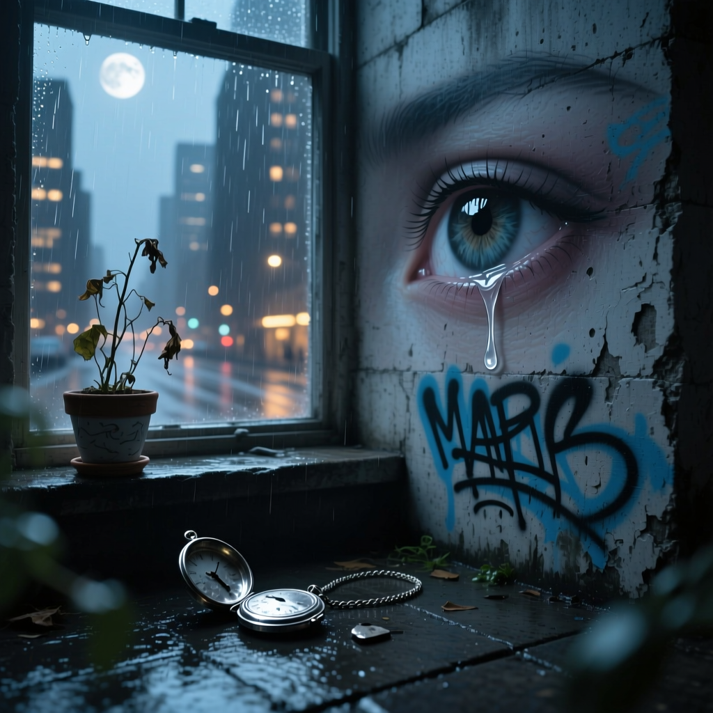 Silver Lining artwork
