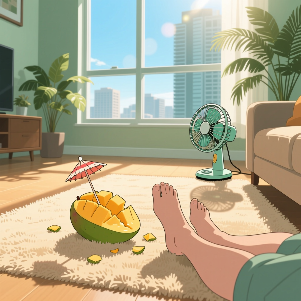 Cabana artwork