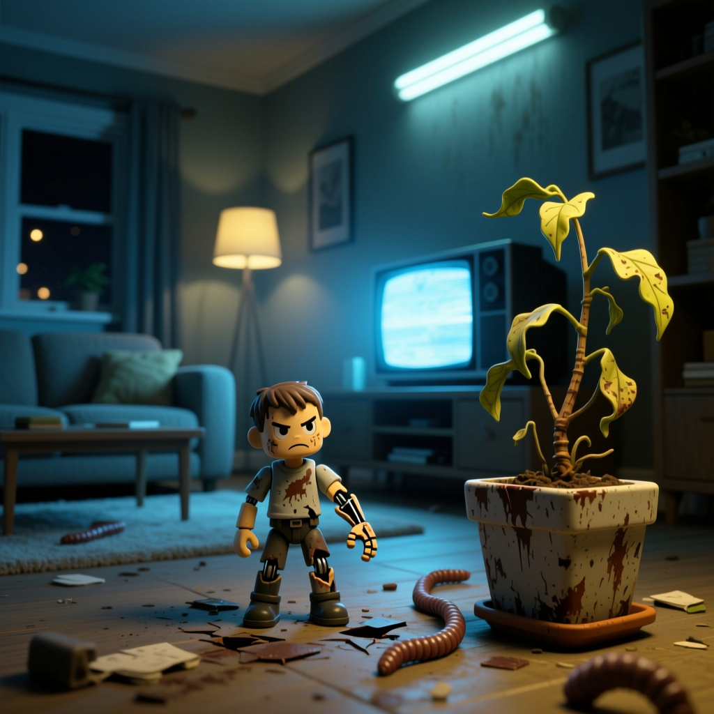 Go Lucky artwork