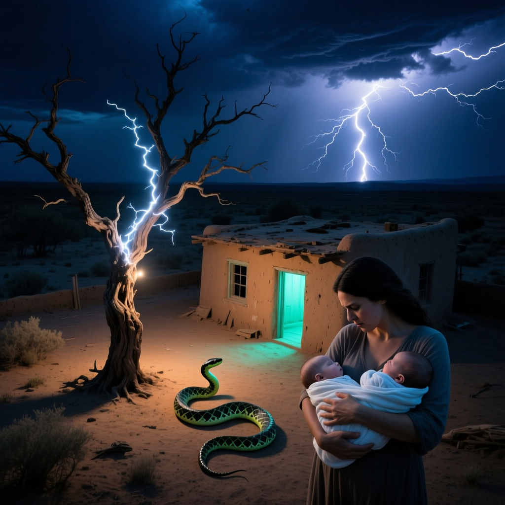 The Uninvited Guest artwork