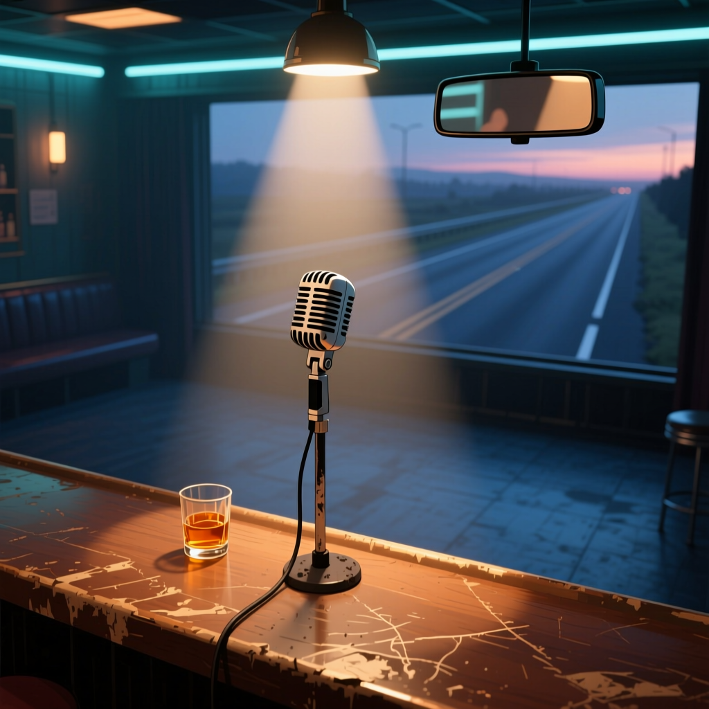 There's A Show artwork
