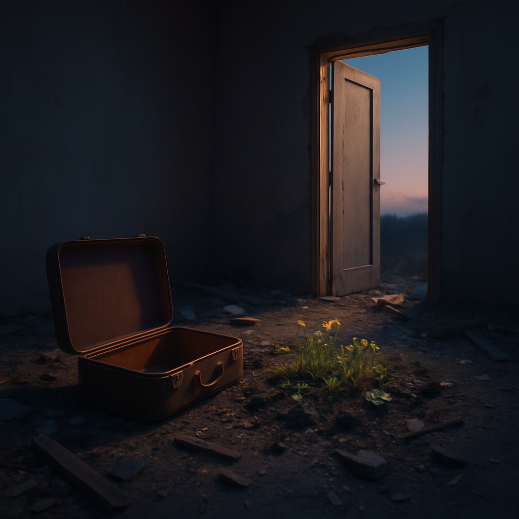 Beautiful Wrong Turn artwork