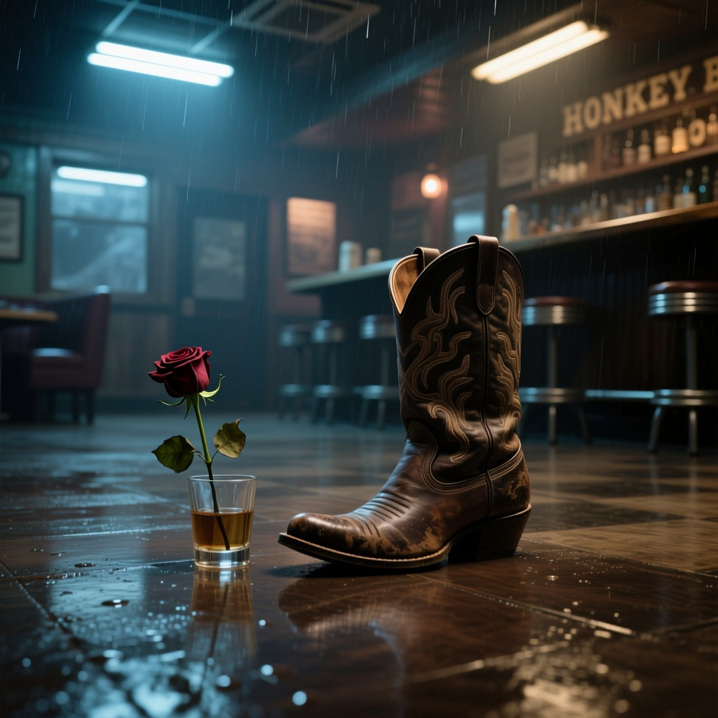 Country Music Hasn't Died artwork