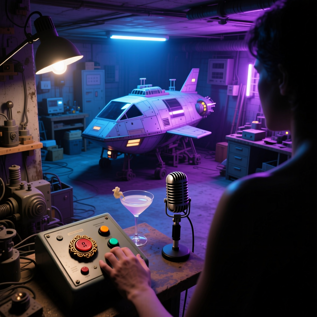 Stranger Than Fiction artwork
