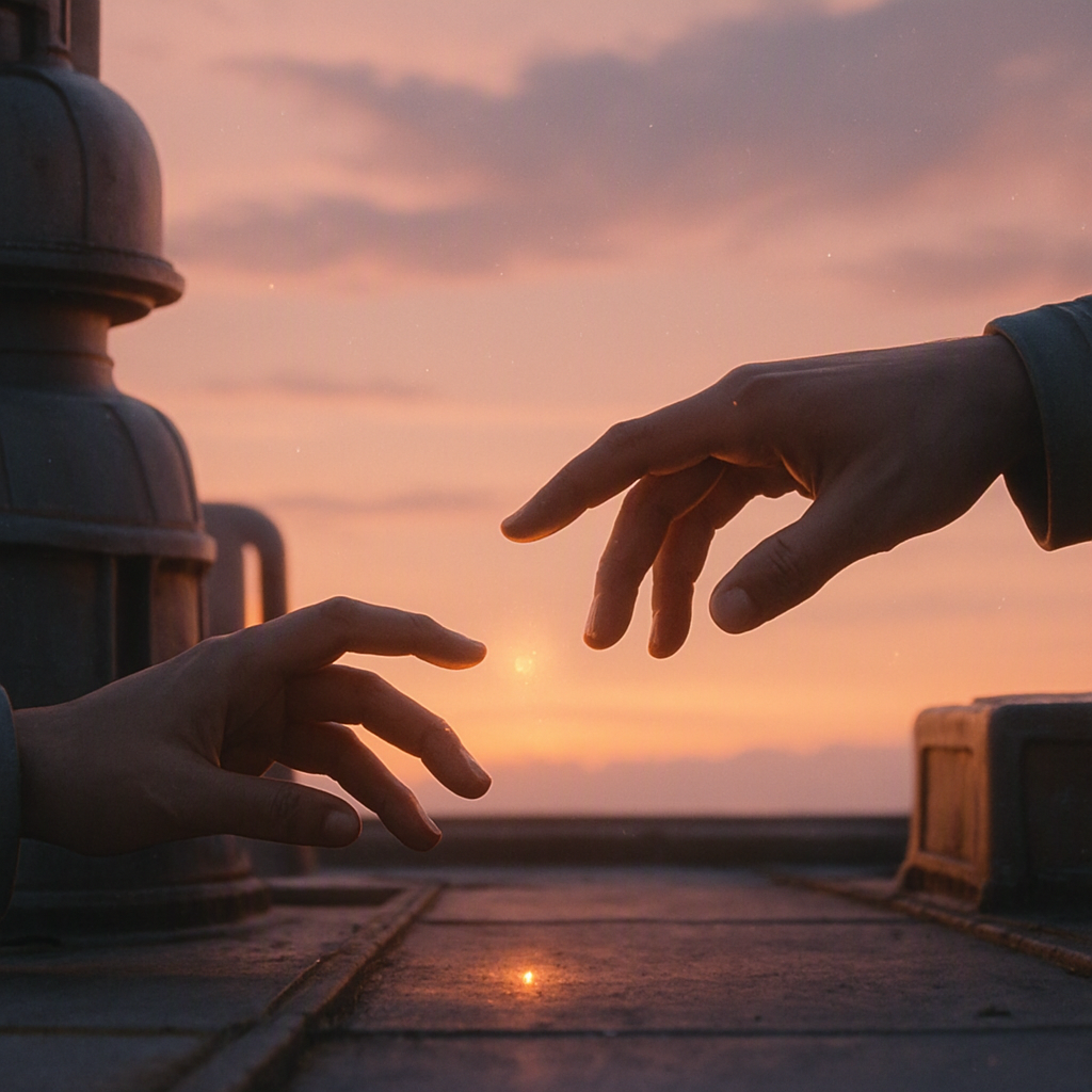 When Love Begins artwork