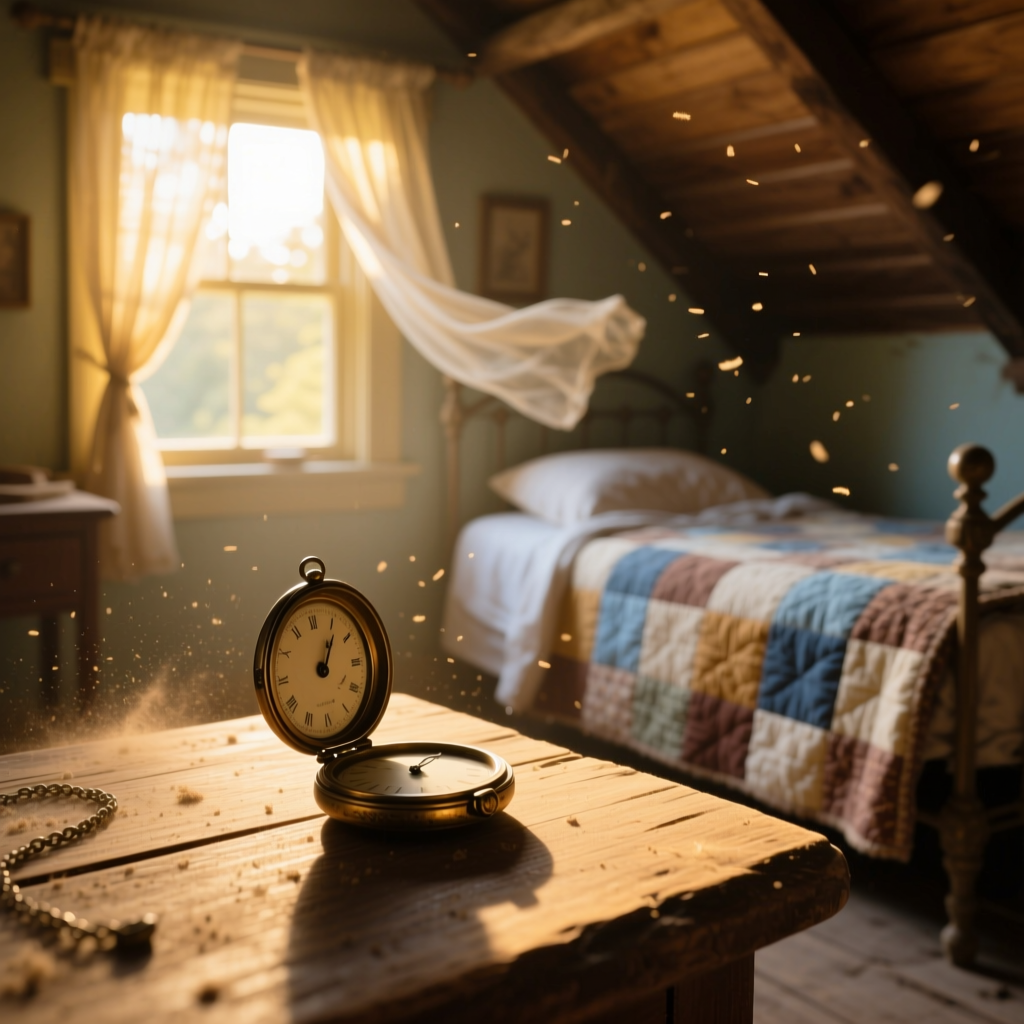 Back Home Again artwork