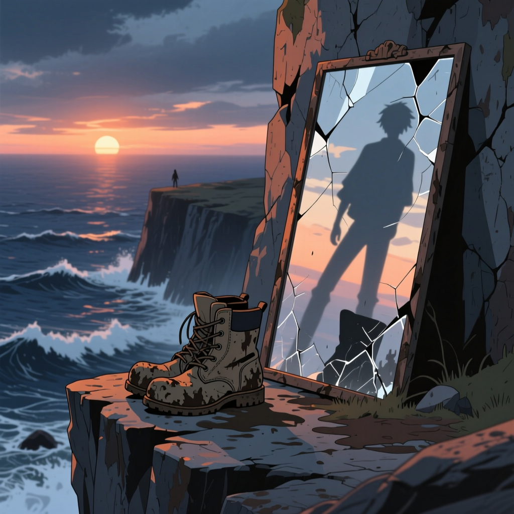 Stay on the Edge artwork