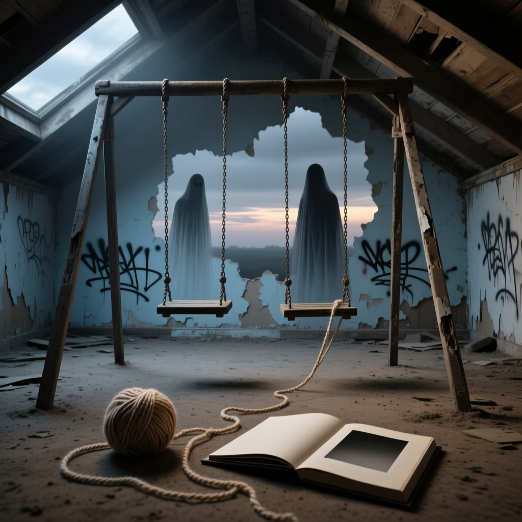 Forgotten Memory artwork