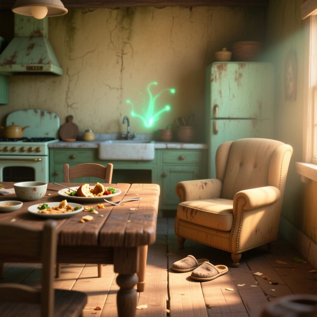 Dear Family artwork