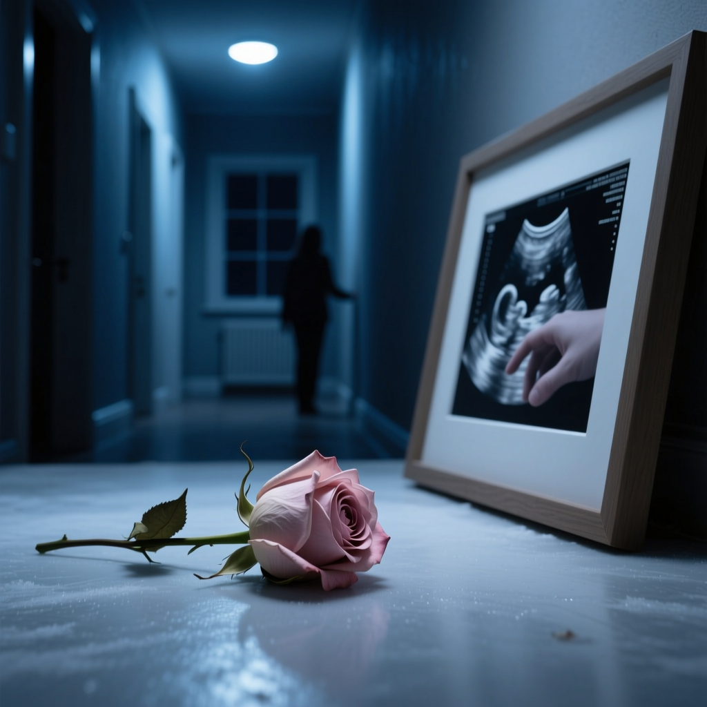 What I Never Told You artwork