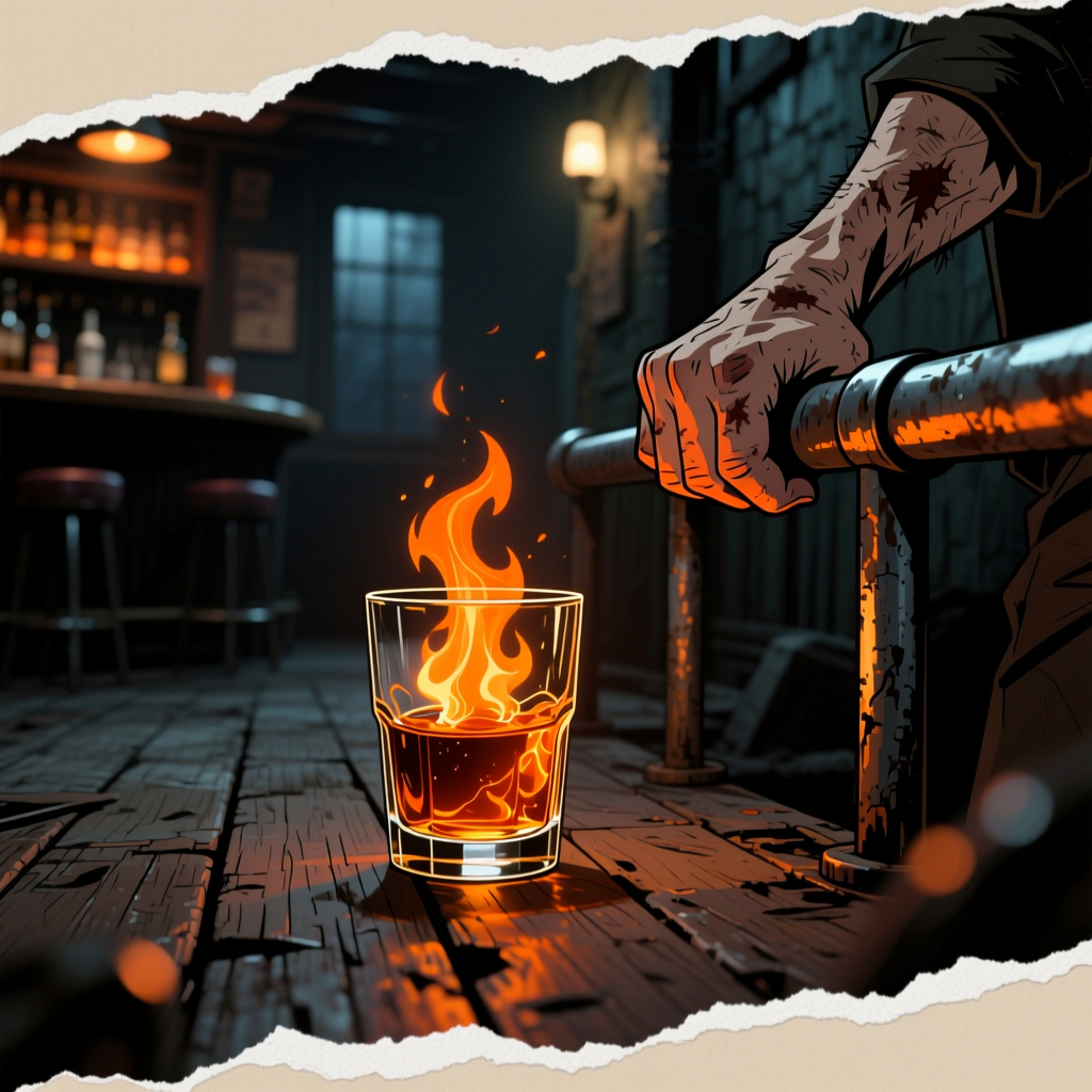 Hillbilly Fire artwork
