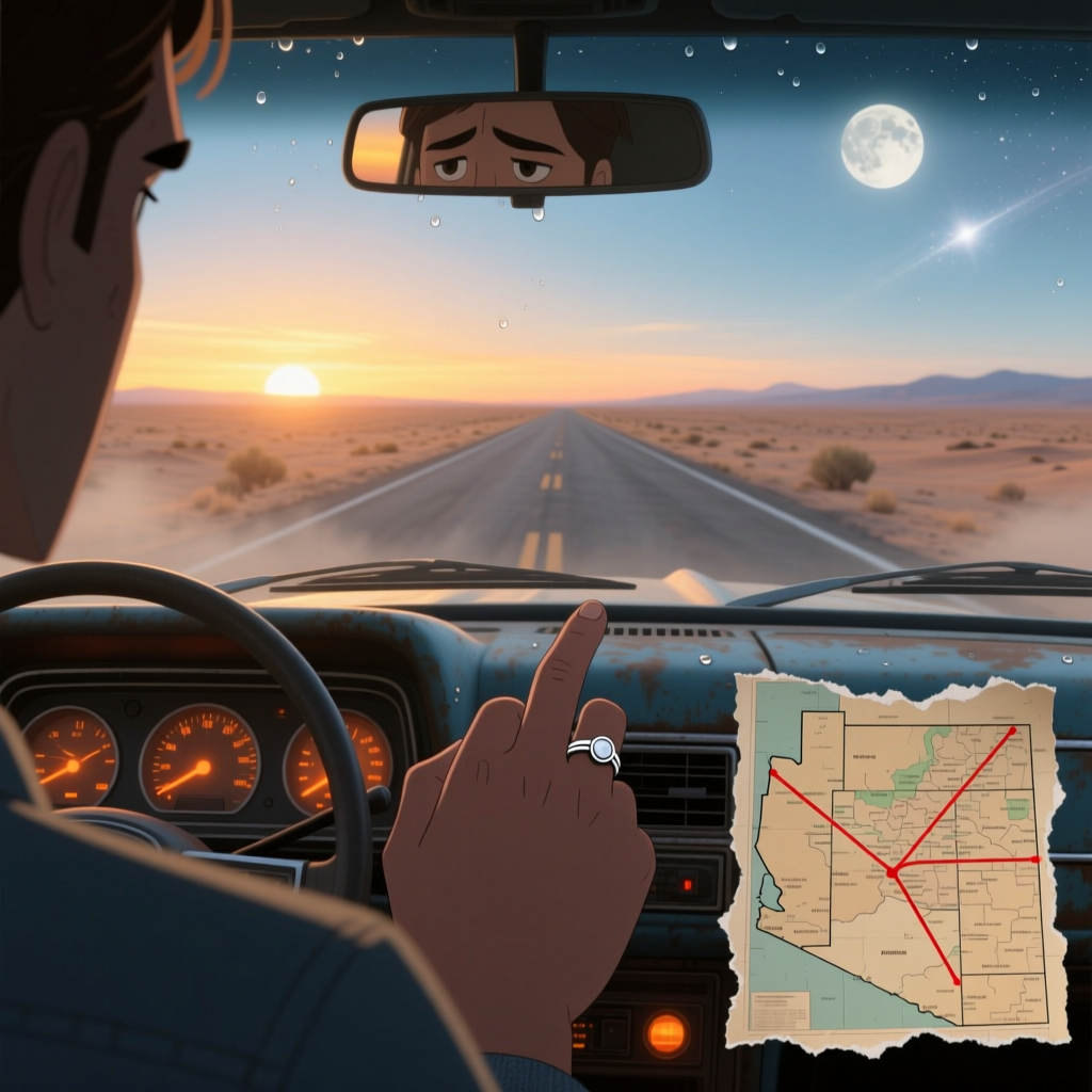 A Thousand Miles Closer artwork