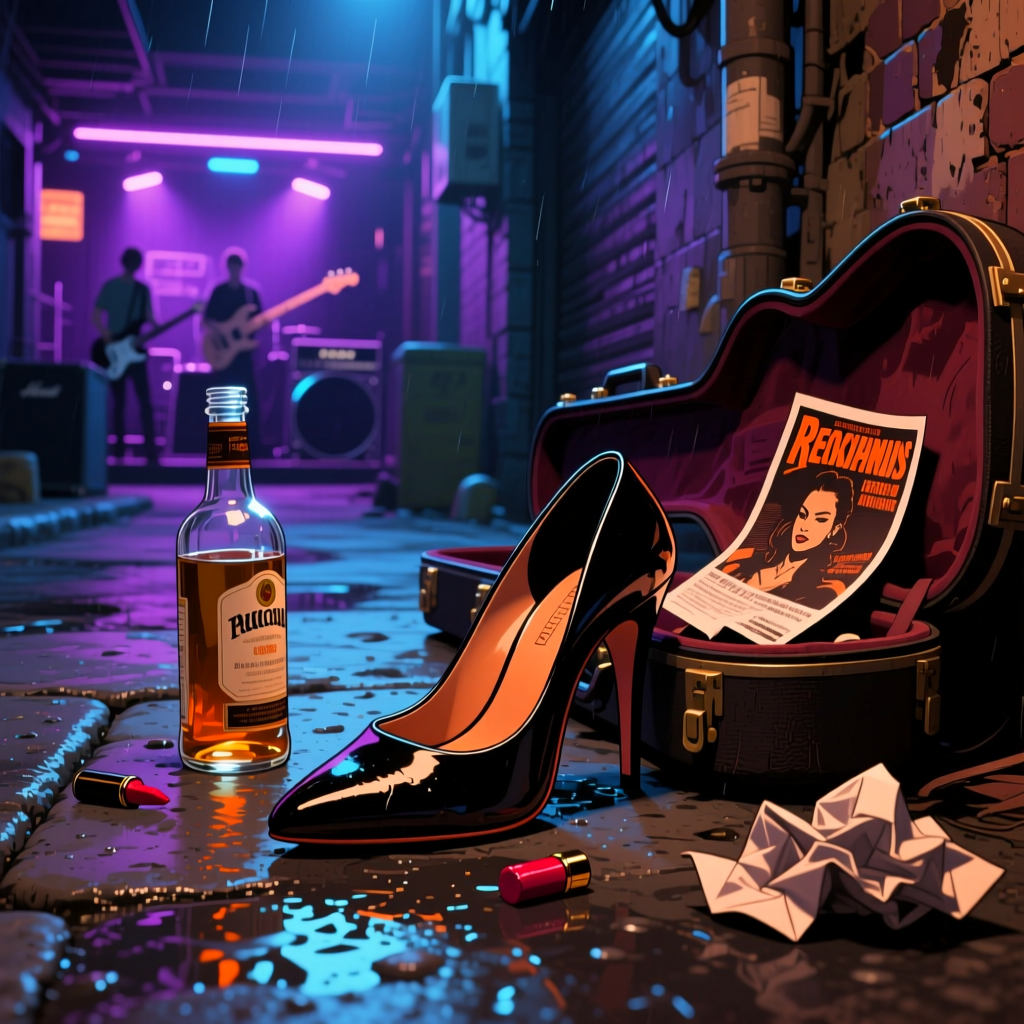 Give It To Me artwork