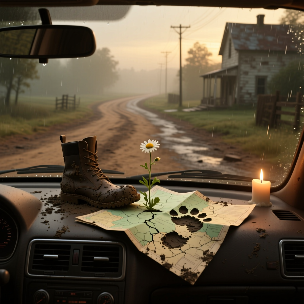 Her Own Road artwork