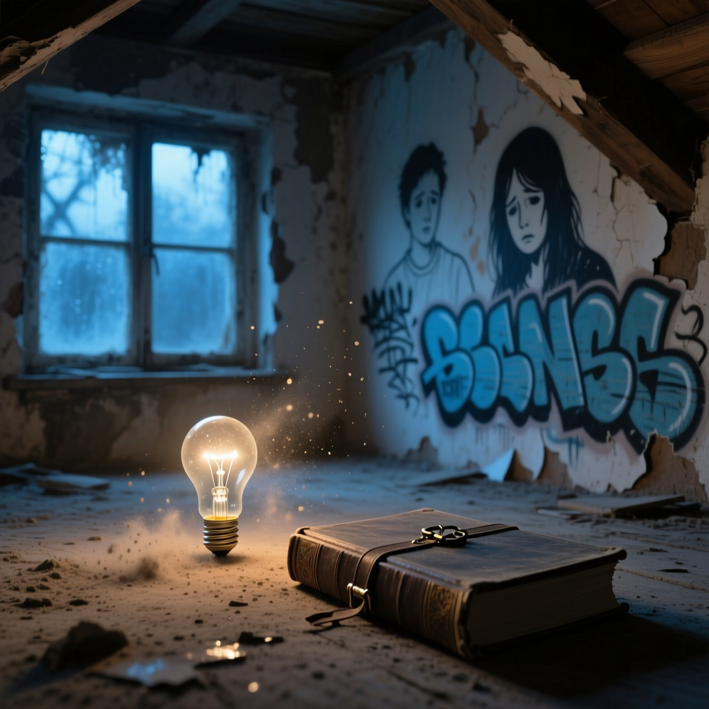 Sometimes I'm So Afraid artwork