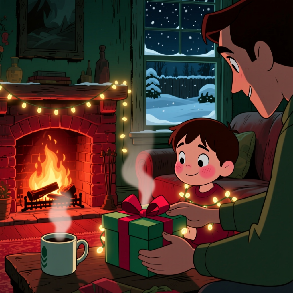 It's Christmas Time artwork