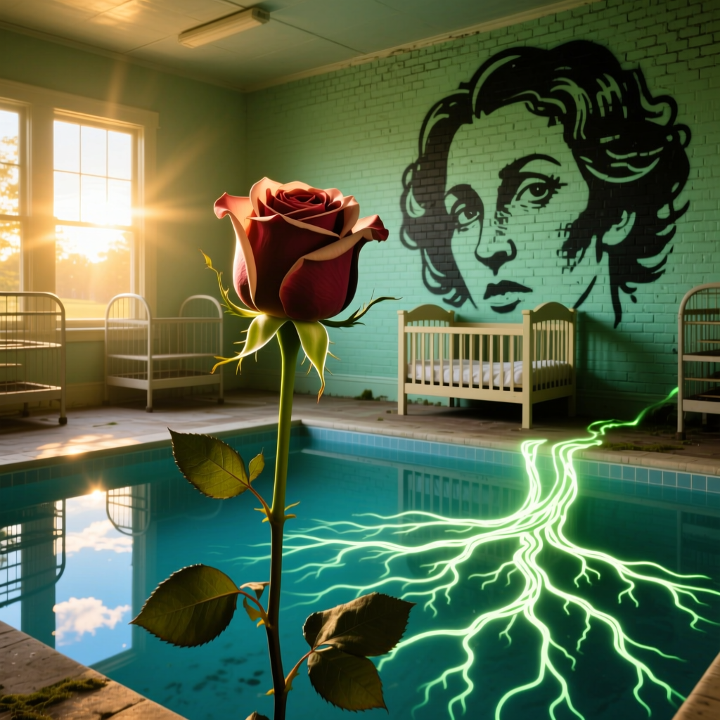 Oh Wondrous Motherhood artwork