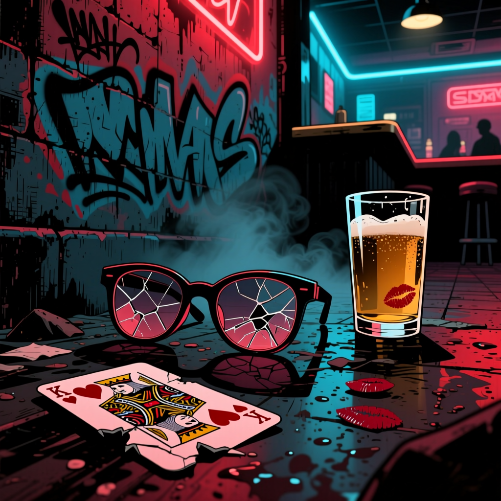 Baby You Suck artwork